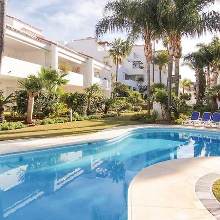 Lovely Apartment In Marbella With Wifi Exterior foto