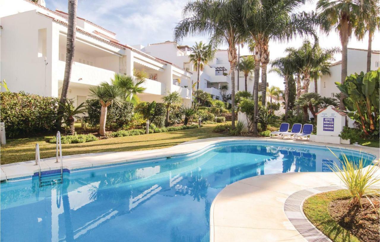 Lovely Apartment In Marbella With Wifi Exterior foto